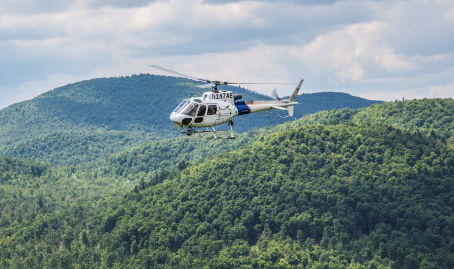 Airbus delivers first of 16 H125 helicopters to U.S. Border Protection